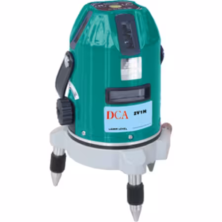 تراز لیزری خطی مدل AFF21 دی سی ای