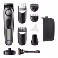 ماشین اصلاح سر و صورت براون Bt7420