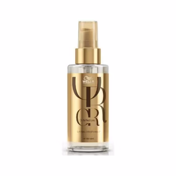 روغن مو ولا مدل Oil Reflections Luminous Smoothing Oil حجم 100 میل