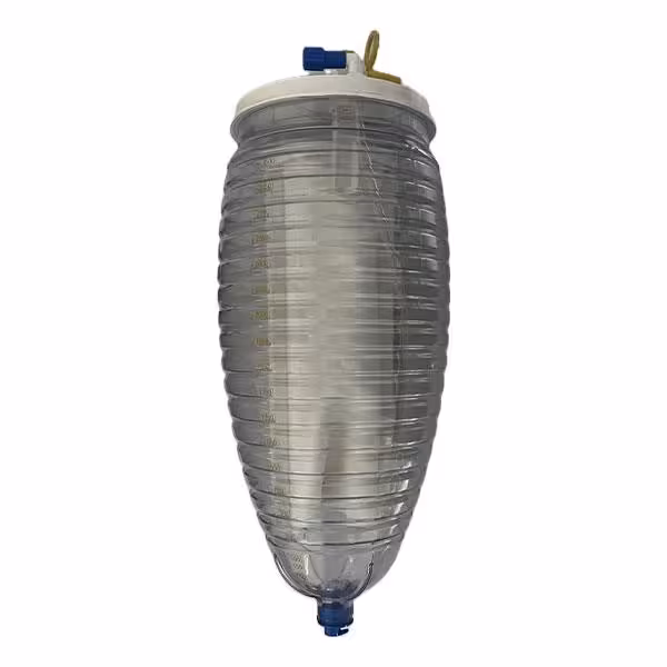 مخزن جمع آوری خون دستگاه دیالیز مدل (BT 894)