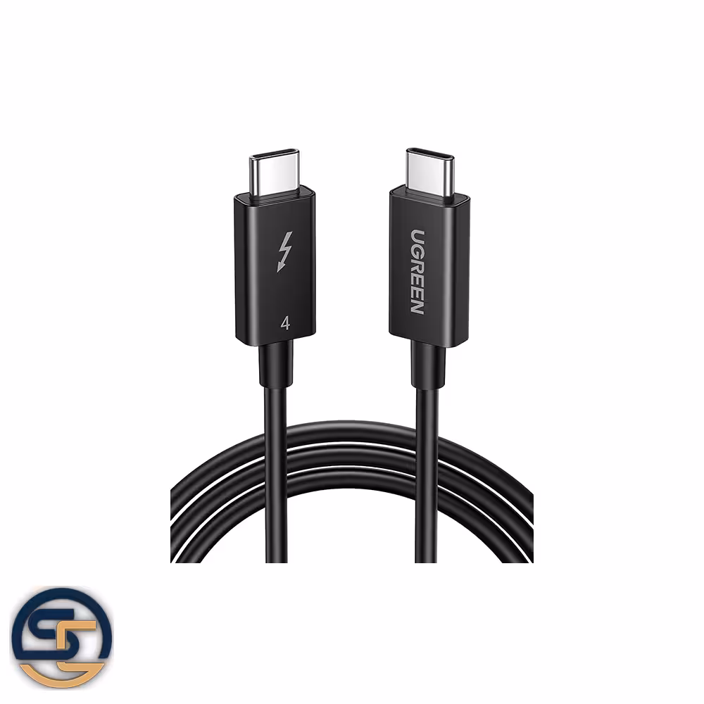 کابل UGREEN US501 0.8M Type C