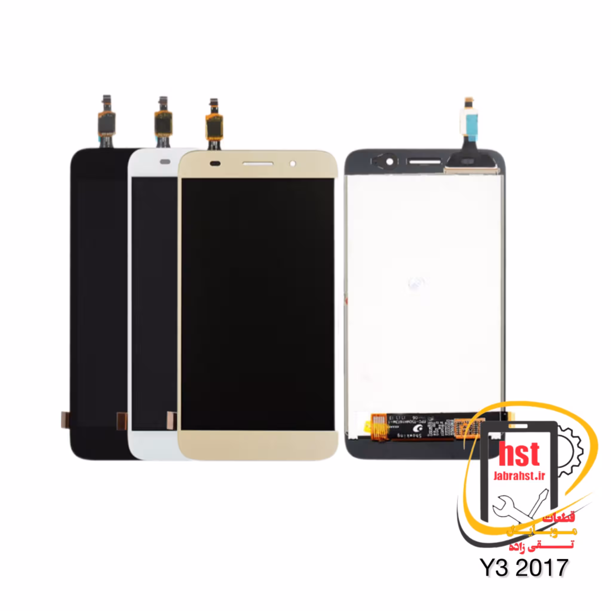 تاچ ال سی دی گوشی هواوی Y3 2017