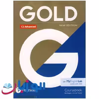 کتاب Gold C1 Advanced New Edition گلد ادونس جدید