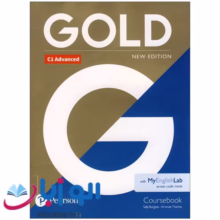 کتاب Gold C1 Advanced New Edition گلد ادونس جدید