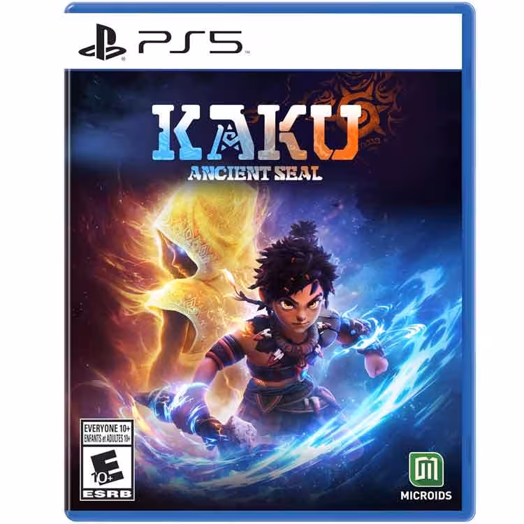 Kaku: Ancient Seal – PS5