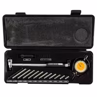 بورگیج آسیمتو 160 – 50 میلی متر مدل 0-31-483