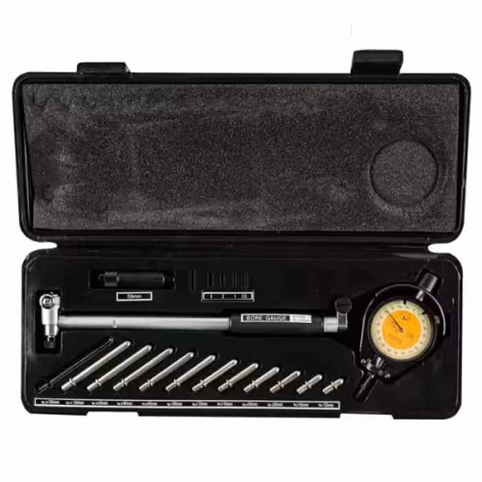 بورگیج آسیمتو 160 – 50 میلی متر مدل 0-31-483