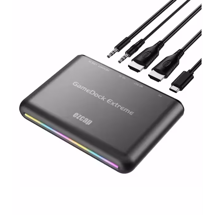 ارسال فوری   امکان خرید حضوری   کارت کپچر Ezcap 360B