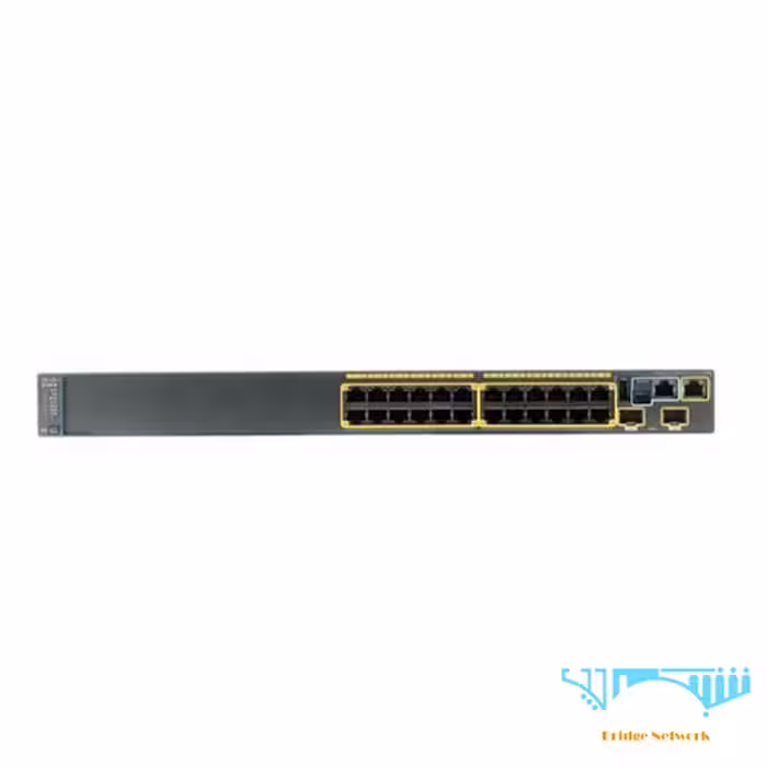 سوئیچ شبکه سیسکو مدل WS-C2960S-24PD-L Switch Cisco WS-C2960S-24PD-L