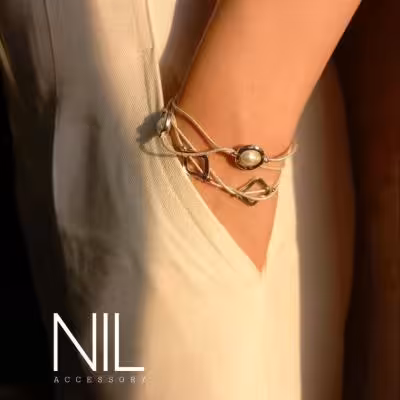 دستبند مروارید