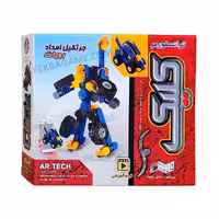 بازی فکری کلیک جرثقیل و ربات