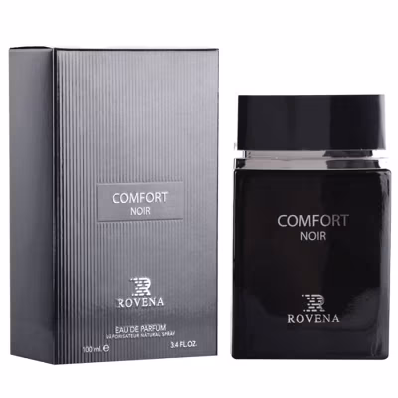عطر ادکلن روونا کامفورت نویر مردانه Rovena Comfort Noir for Men • خوش آرا