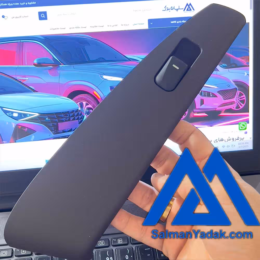 کلید شیشه بالابر IX35 توسان 935802S210