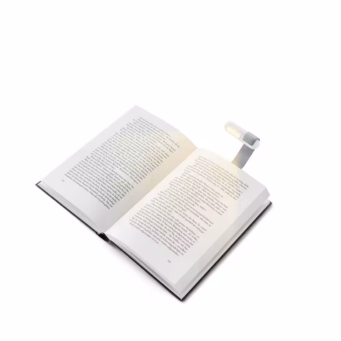 چراغ مطالعه LED همراه چیبو