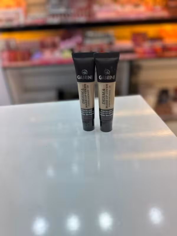 کرم پودر فول کاور Maku-Up حجم 40 میلی لیتر با SPF 15