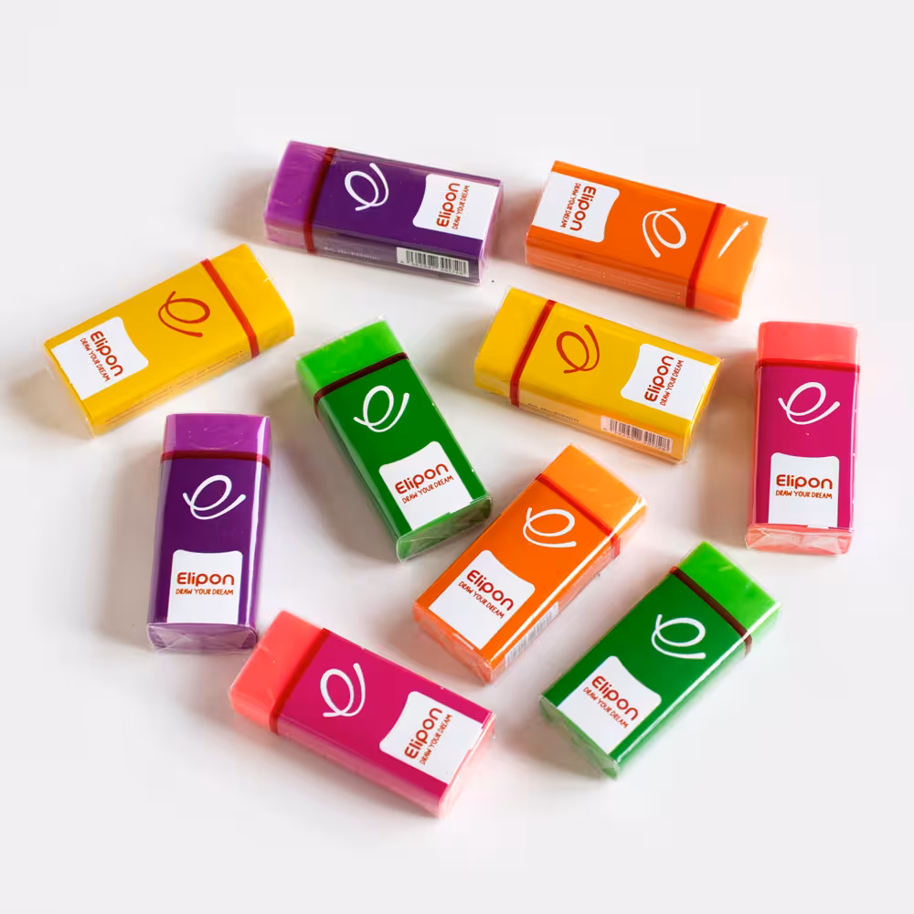 پاک کن رنگی الیپون (Elipon)