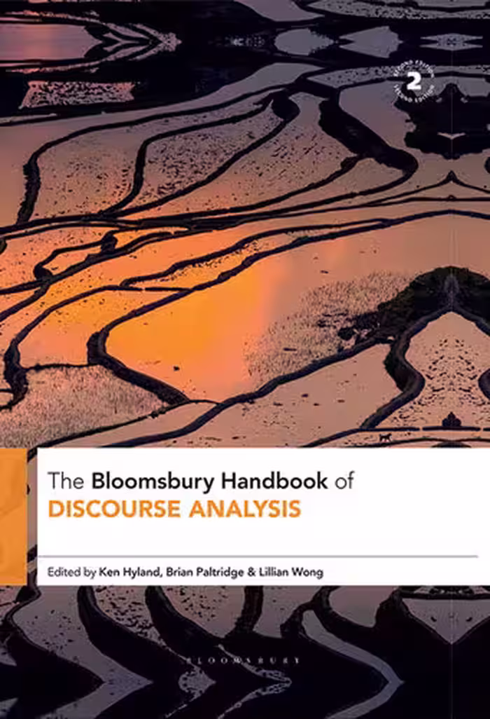 خرید و دانلود نسخه کامل کتاب The Bloomsbury Handbook of Discourse Analysis