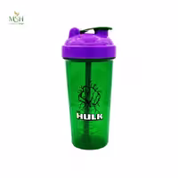 شیکر یک تیکه سوپر هیرو مدل Hulk-OD