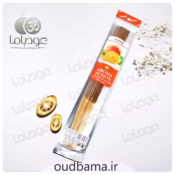 عود انبه منگو  MANGO ( آروما فیوژن دارشان AROMA FUSION DARSHAN )