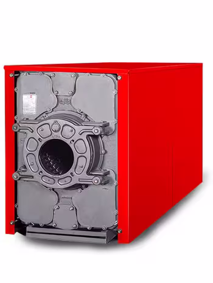 بویلر 1300 استار شوفاژ کار- 8 پره