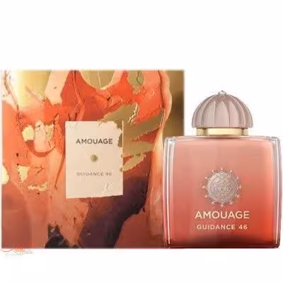 عطر آمواج گایدنس برند( لوزی)