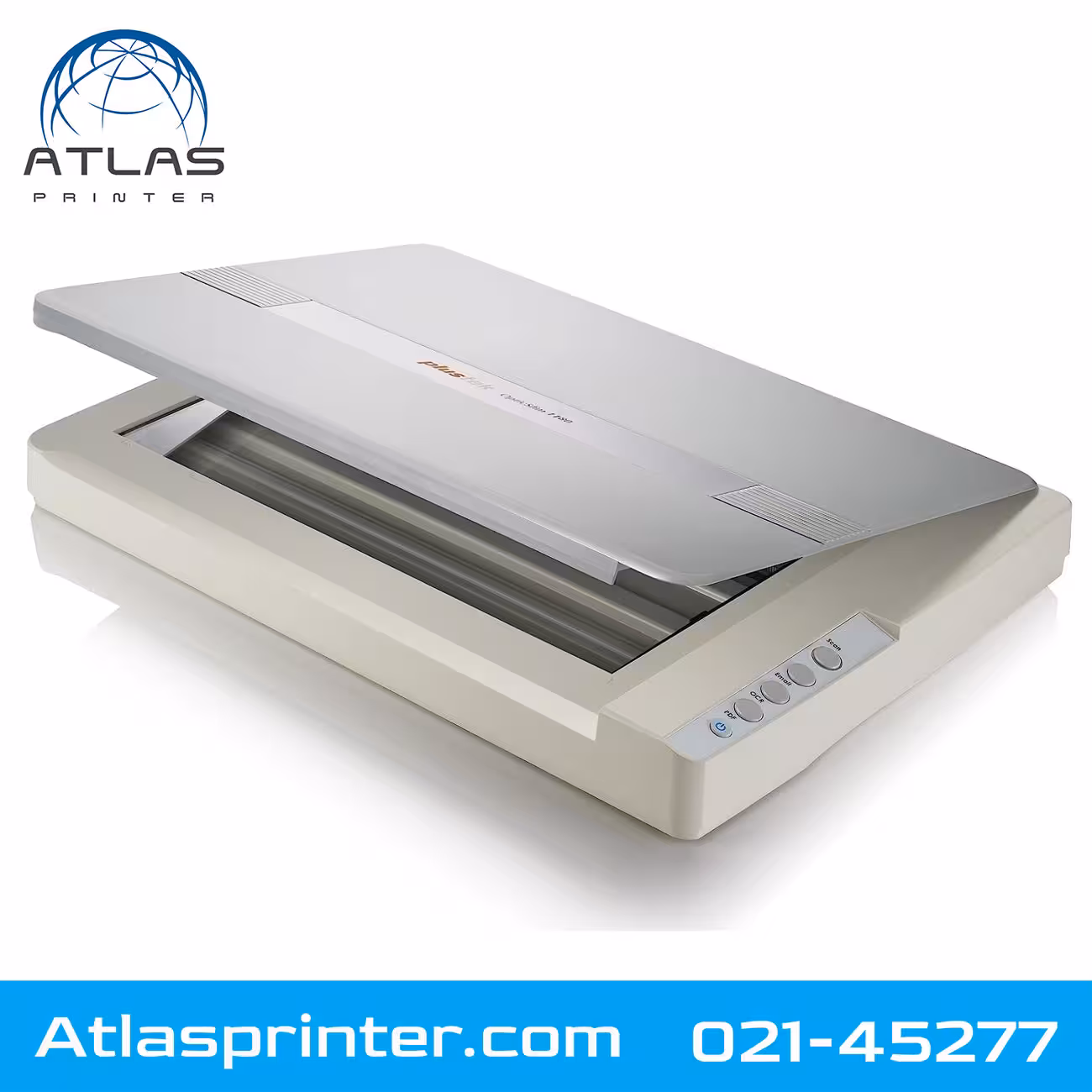 اسکنر پلاستک Plustek OpticSlim 1180