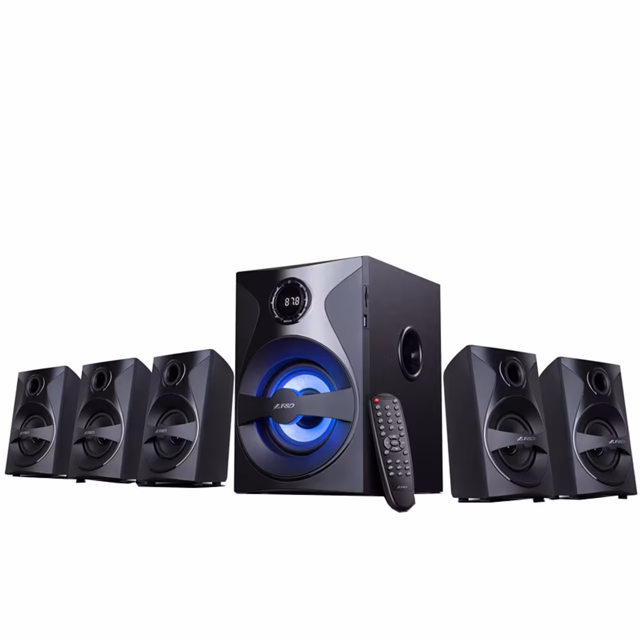 اسپیکر اف اند دی مدل F3800X