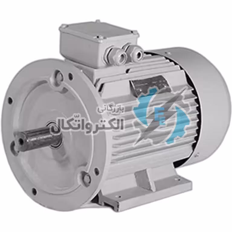الکتروموتور جمکو JEMCO توان 400 کیلو وات