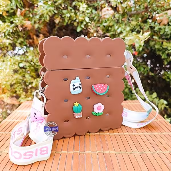 قمقمه طرح بیسکوییت