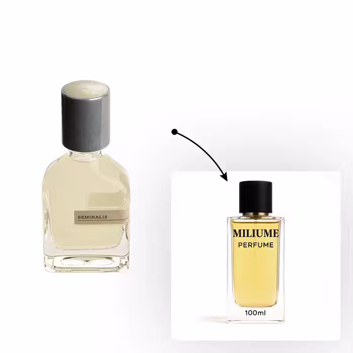 اسانس عطر Orto Parisi Seminalis برند Argeville - کد 1295 - اورتو پاریسی سمینالیس 100ML - میلیوم پرفیوم
