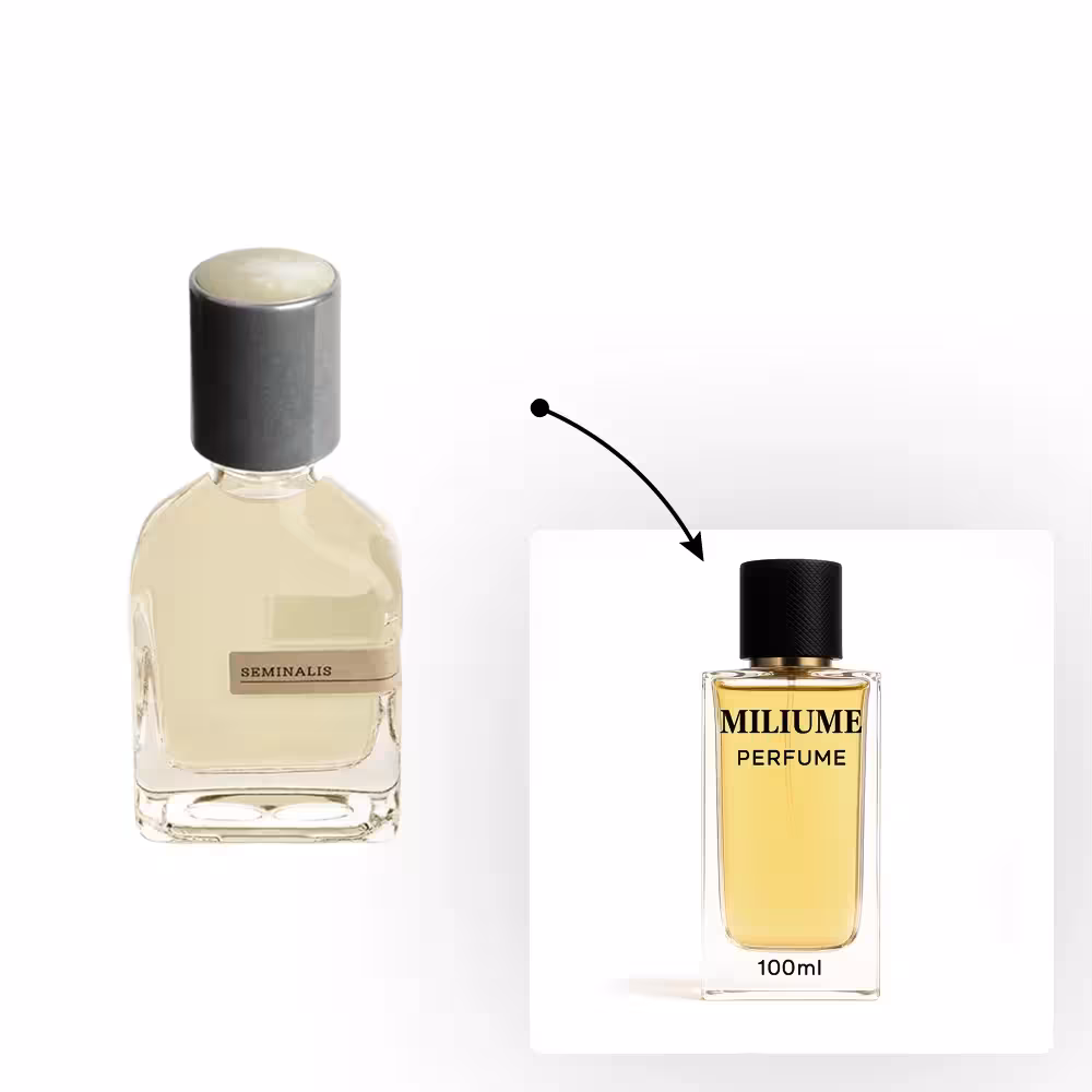 اسانس عطر Orto Parisi Seminalis برند Argeville - کد 1295 - اورتو پاریسی سمینالیس 100ML - میلیوم پرفیوم