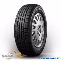 لاستیک تراینگل سایز 235/60R17 مدل TR257