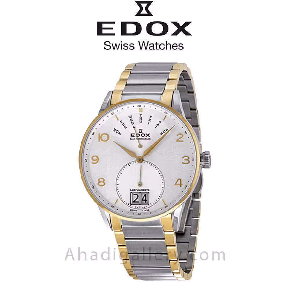 ساعت مچی ادوکس مدل 34006357JAABD