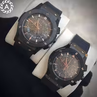 ساعت مچی ست هابلوت مدل Hublot Chornoghraph 3040H