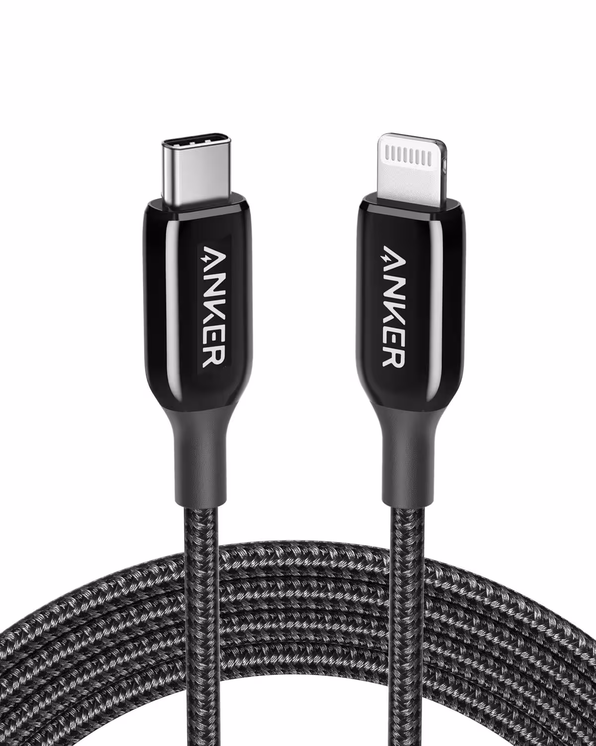 کابل شارژ Anker PowerLine  III USB-C to Lightning مدل A8843