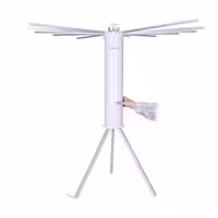 بند رخت ایستاده ایسباتان (آلومینیومی)