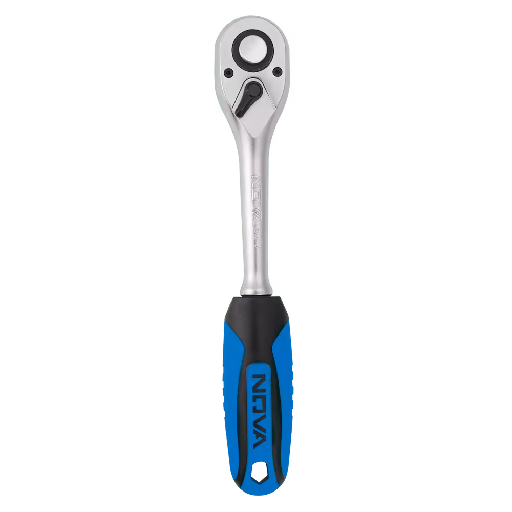 دسته جغجغه 1/2 اینچ 250 میلیمتر نووا مدل 6601