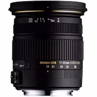 لنز واید سیگما Sigma 17-50mm f/2.8 EX DC OS HSM برای نیکون