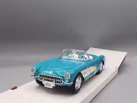 ماکت ماشین شورلت کوروت 1/24 میستو