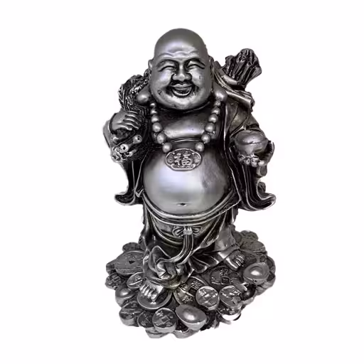 مجسمه مرد ثروت مدل 1