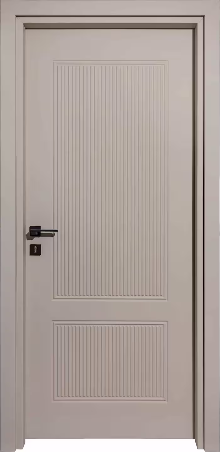 درب داخلی اتاق خواب از جنس ام دی اف MDF (کد 222)