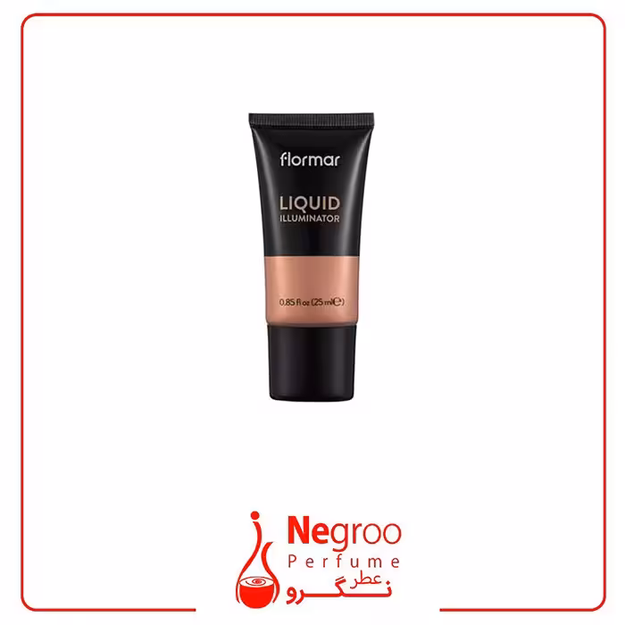 هایلایتر مایع فلورمار Flormar شماره 03