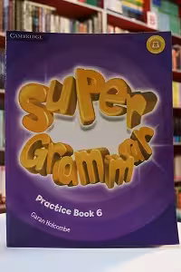 Super Grammar 6
