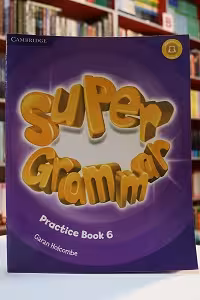 Super Grammar 6