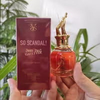 ادکلن زنانه شمیاس ژان پل گوتیه اسکندل Jean Paul Gaultier Scandal حجم 30 میلی لیتر