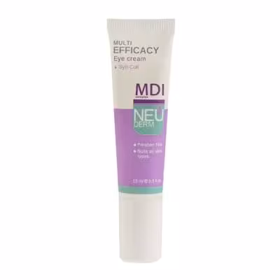کرم دور چشم مولتی افیکیسی نئودرم|Neuderm multi efficacy eye cream