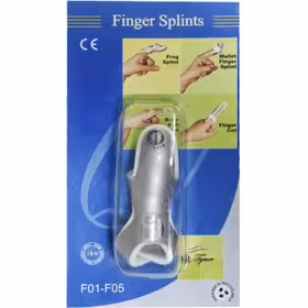 آتل انگشت فرم دار تاینور مدل F-01