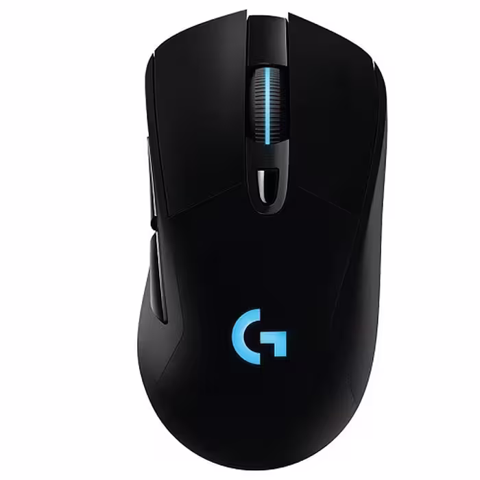 ماوس بی‌سیم گیمینگ Logitech مدل G703 HERO