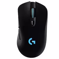 ماوس بی‌سیم گیمینگ Logitech مدل G703 HERO