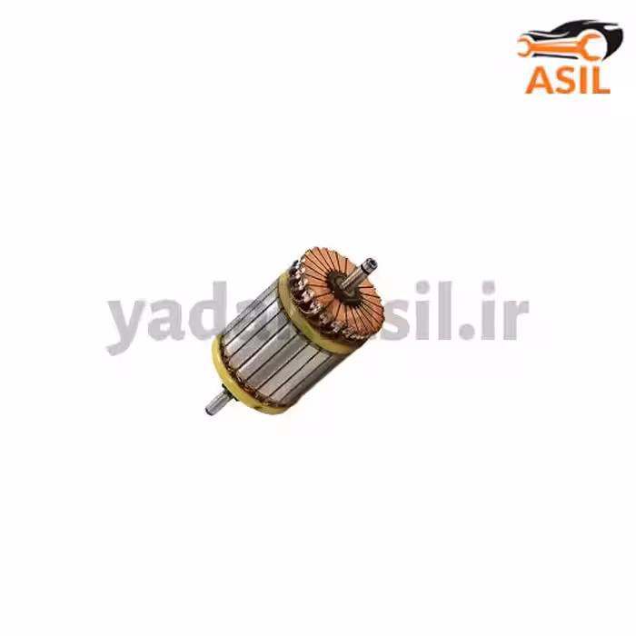 آرمیچر استارت پژو قدیم الپا کونیک دار